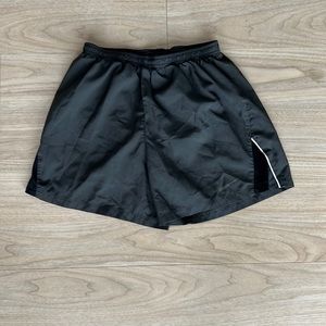 Nike running shorts